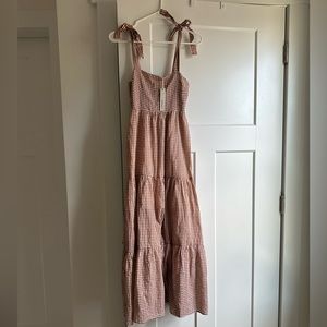 Summer or fall dress, extra small, crescent boutique